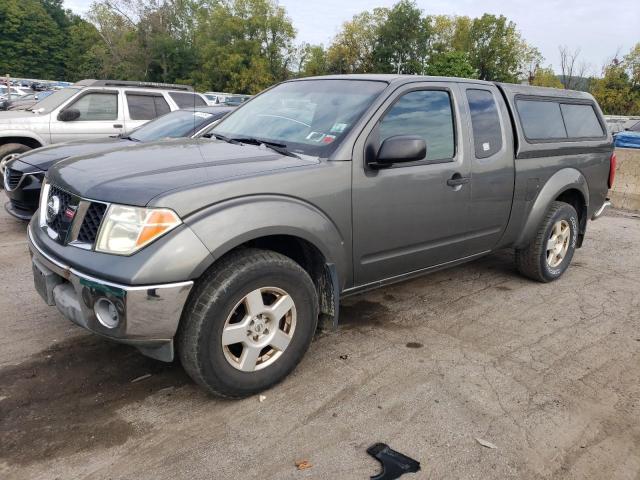 NISSAN FRONTIER K 2006 1n6ad06w86c456546