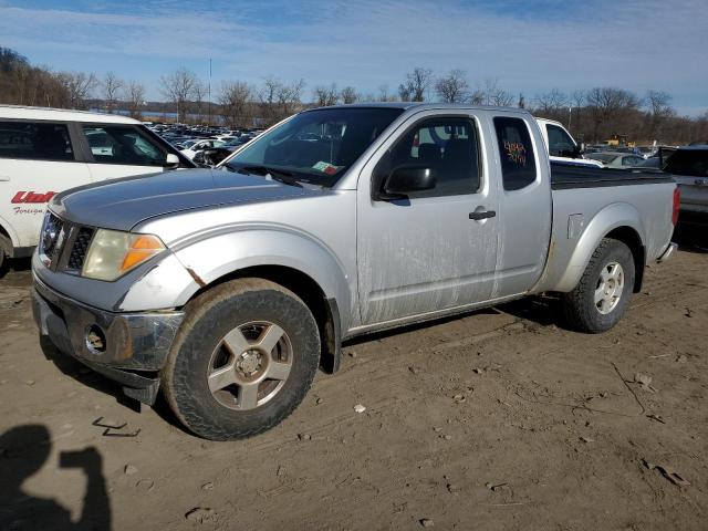 NISSAN FRONTIER 2006 1n6ad06w86c472844