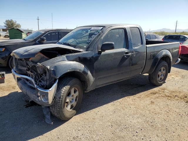 NISSAN FRONTIER 2008 1n6ad06w88c411383