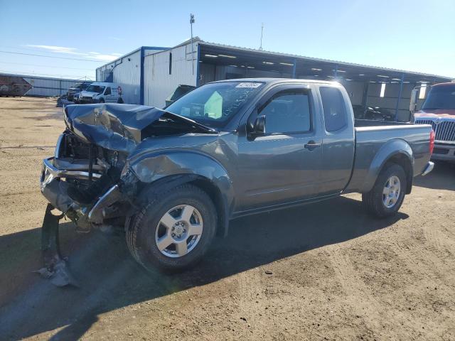 NISSAN FRONTIER 2008 1n6ad06w88c418639