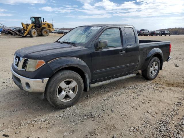 NISSAN FRONTIER 2005 1n6ad06w95c406625