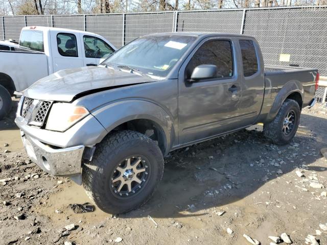 NISSAN FRONTIER 2005 1n6ad06w95c424512