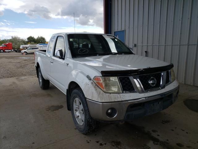 NISSAN FRONTIER 2005 1n6ad06w95c444923