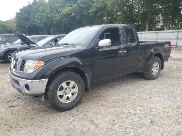 NISSAN FRONTIER 2005 1n6ad06w95c460975