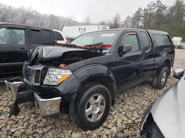 NISSAN FRONTIER K 2008 1n6ad06w98c435823