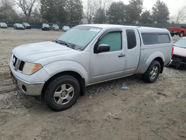 NISSAN FRONTIER 2008 1n6ad06w98c437507