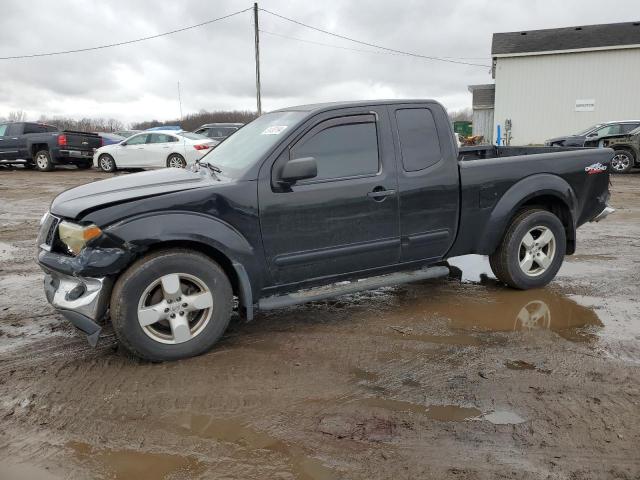 NISSAN FRONTIER K 2005 1n6ad06wx5c411722