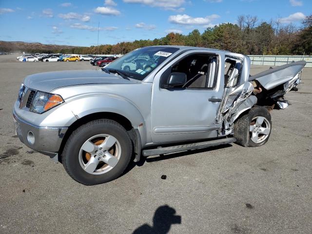 NISSAN FRONTIER K 2005 1n6ad06wx5c420498