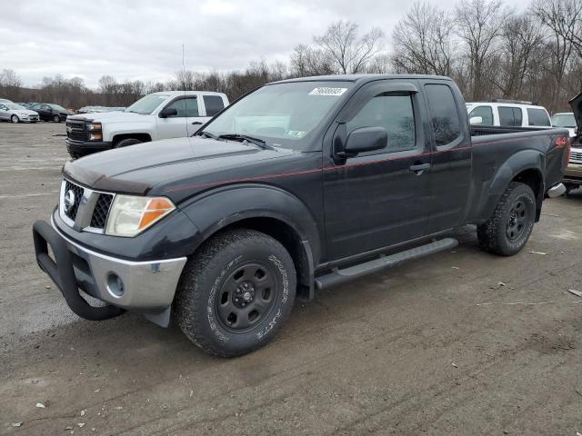 NISSAN FRONTIER 2007 1n6ad06wx7c461944