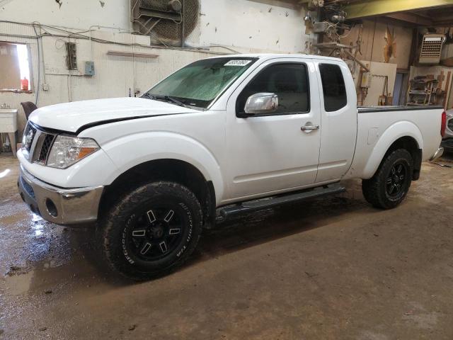 NISSAN FRONTIER 2008 1n6ad06wx8c405214