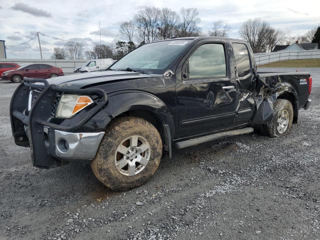 NISSAN FRONTIER 2008 1n6ad06wx8c407190