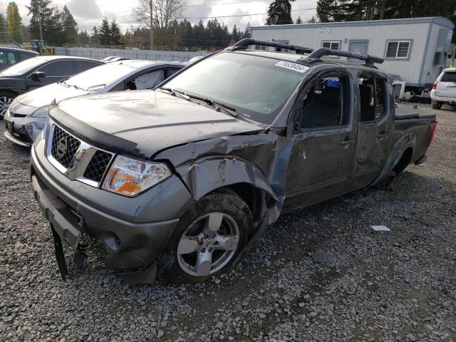 NISSAN FRONTIER C 2005 1n6ad07u05c424315