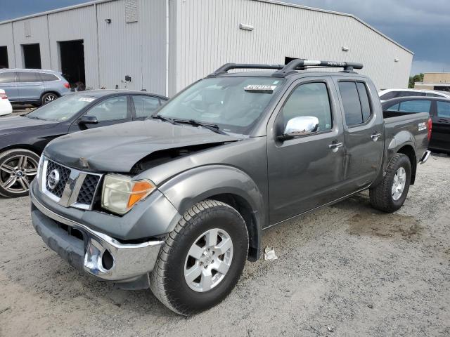 NISSAN FRONTIER C 2005 1n6ad07u05c455144