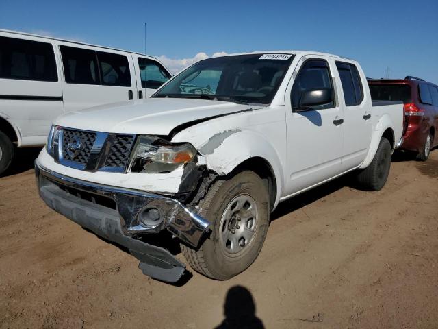 NISSAN FRONTIER C 2006 1n6ad07u06c410853