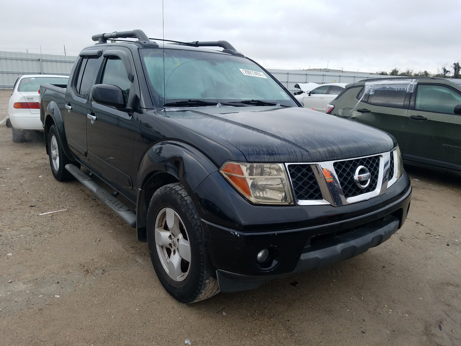 NISSAN FRONTIER C 2006 1n6ad07u06c418967