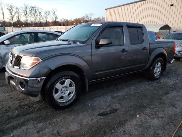 NISSAN FRONTIER 2006 1n6ad07u06c420010