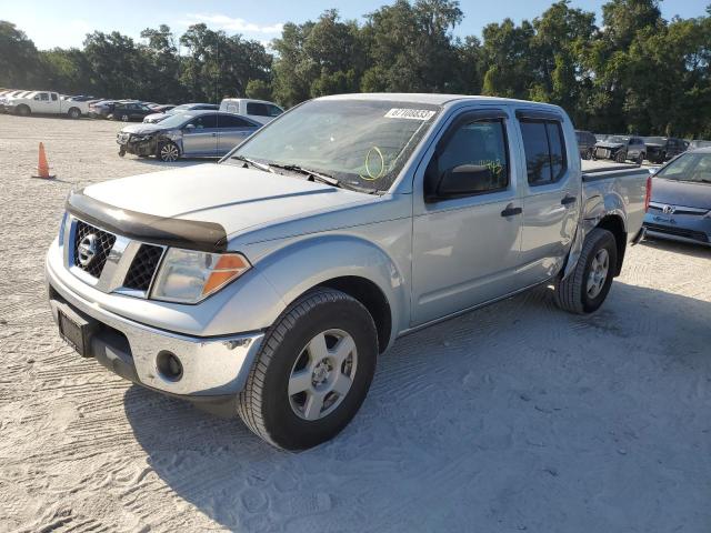 NISSAN FRONTIER C 2006 1n6ad07u06c423053