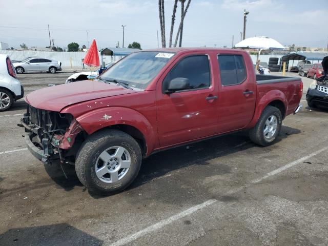 NISSAN FRONTIER 2006 1n6ad07u06c428382