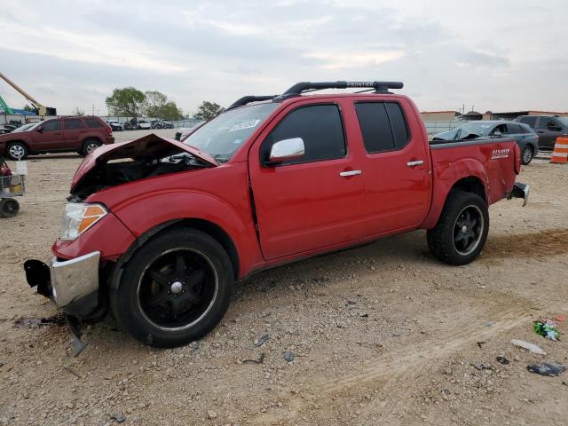 NISSAN FRONTIER 2006 1n6ad07u06c469322