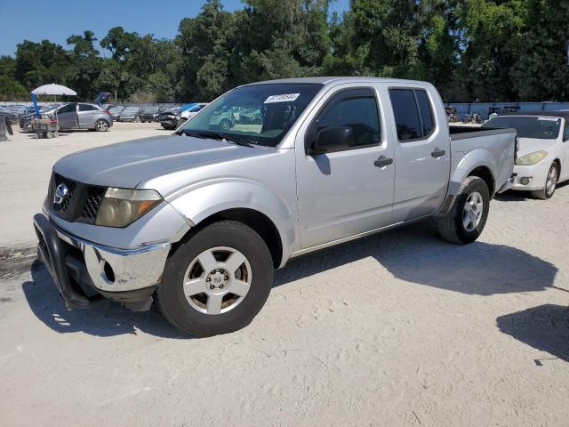 NISSAN FRONTIER 2006 1n6ad07u06c477744