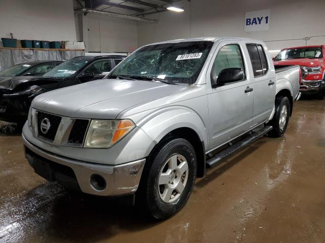 NISSAN FRONTIER 2007 1n6ad07u07c424530