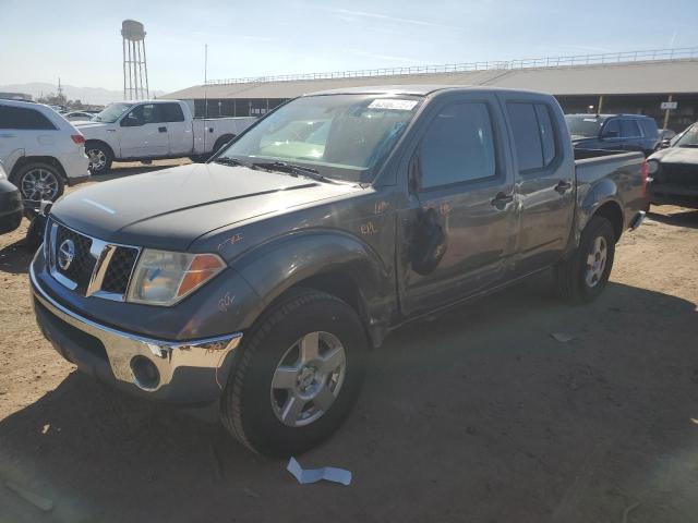 NISSAN FRONTIER 2008 1n6ad07u08c440180