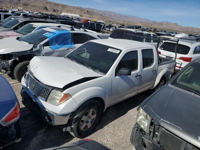 NISSAN FRONTIER 2008 1n6ad07u08c442608