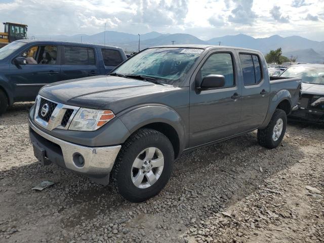 NISSAN FRONTIER 2009 1n6ad07u09c403132