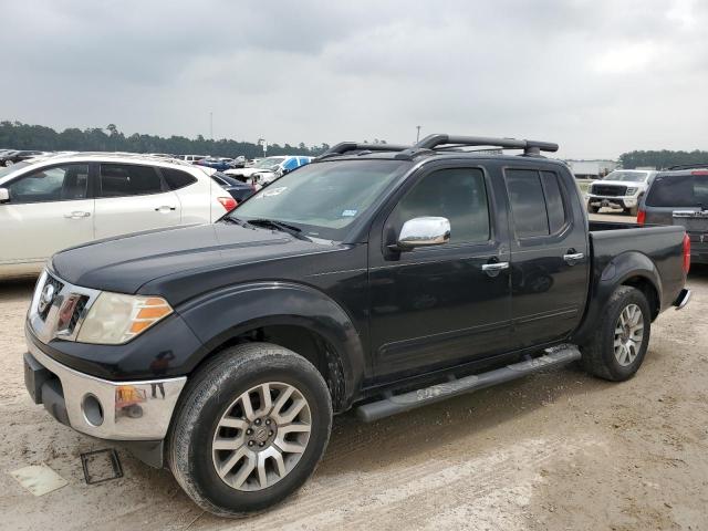 NISSAN FRONTIER 2009 1n6ad07u09c422635