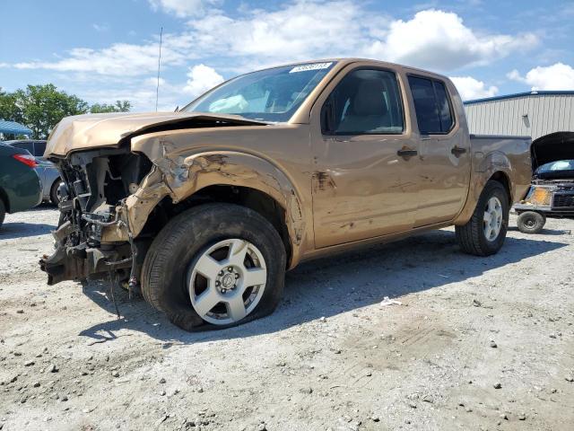 NISSAN FRONTIER 2005 1n6ad07u15c416711