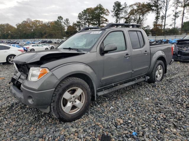 NISSAN FRONTIER C 2005 1n6ad07u15c417714