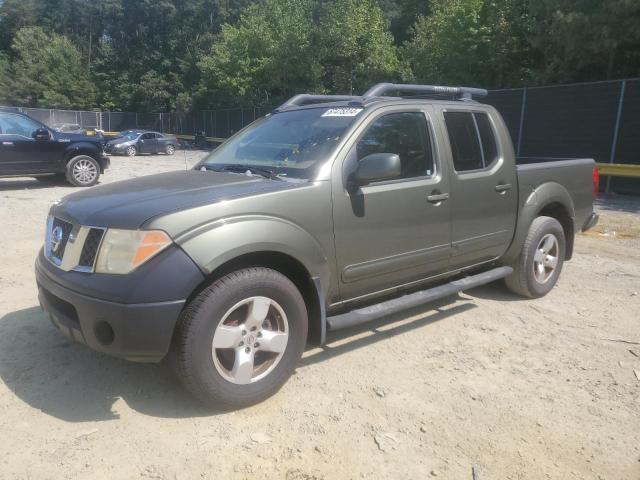 NISSAN FRONTIER C 2005 1n6ad07u15c419866