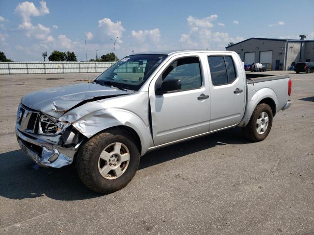 NISSAN FRONTIER C 2005 1n6ad07u15c444282