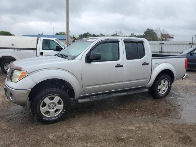 NISSAN FRONTIER 2005 1n6ad07u15c455928