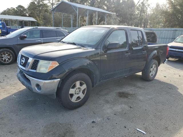 NISSAN FRONTIER 2005 1n6ad07u15c458196