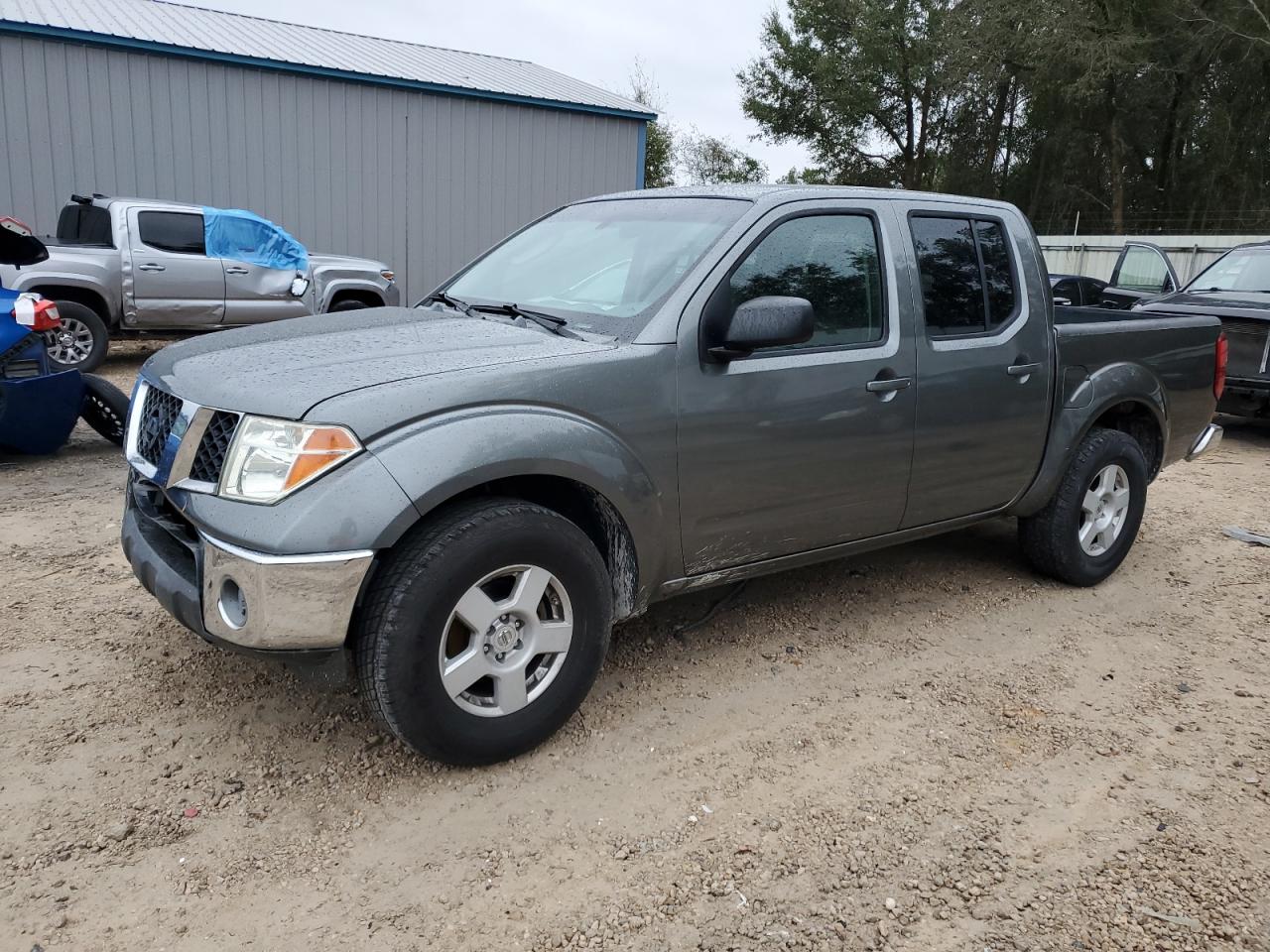 NISSAN NAVARA (FRONTIER) 2005 1n6ad07u15c463267