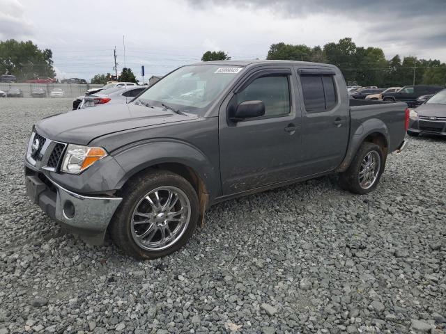 NISSAN FRONTIER C 2006 1n6ad07u16c447037