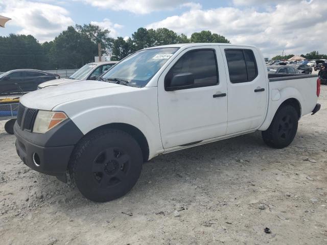 NISSAN FRONTIER 2006 1n6ad07u16c467207