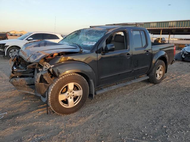 NISSAN FRONTIER 2006 1n6ad07u16c467692