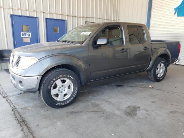 NISSAN FRONTIER C 2006 1n6ad07u16c476764