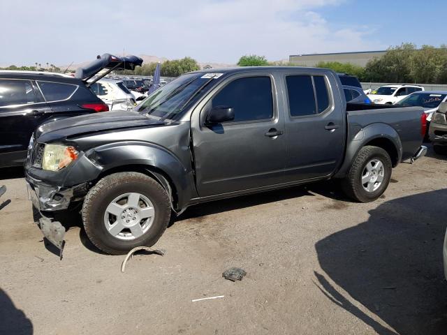 NISSAN FRONTIER 2007 1n6ad07u17c440199