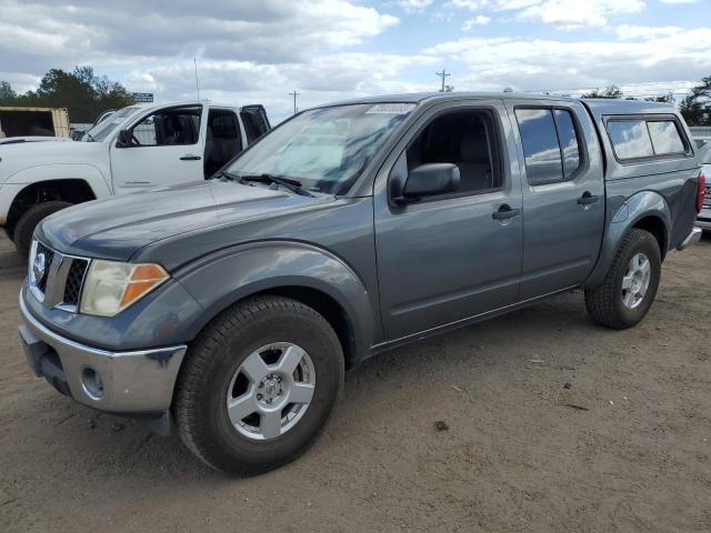 NISSAN FRONTIER 2007 1n6ad07u17c444494