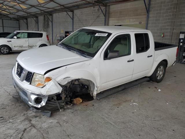 NISSAN FRONTIER 2007 1n6ad07u17c449548