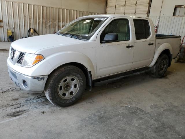 NISSAN FRONTIER C 2007 1n6ad07u17c451705