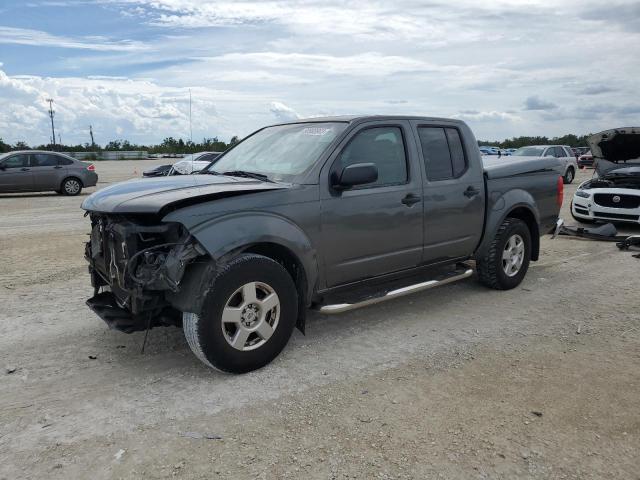 NISSAN FRONTIER C 2008 1n6ad07u18c402604