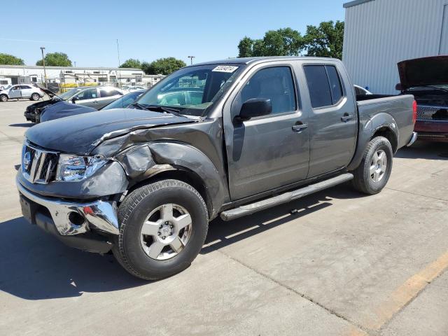 NISSAN FRONTIER 2008 1n6ad07u18c424831