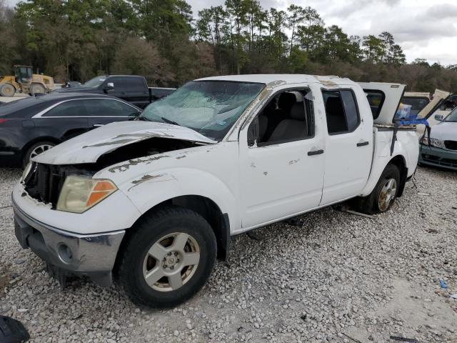 NISSAN FRONTIER 2008 1n6ad07u18c448868