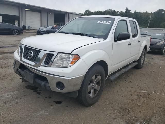 NISSAN FRONTIER C 2009 1n6ad07u19c409120