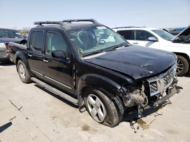 NISSAN FRONTIER C 2005 1n6ad07u25c432657