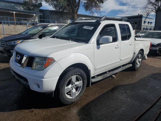 NISSAN FRONTIER 2005 1n6ad07u25c462371